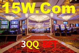 Welcome Bonus 3QQ Bet