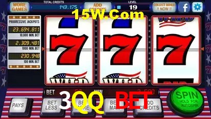 Provedores de Jogos 3QQ Bet